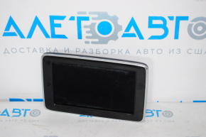 Monitor, display, navigație Mercedes CLA 14-19