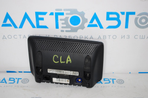 Monitor, display, navigație Mercedes CLA 14-19