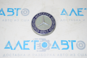 Emblema Mercedes de pe bara din față a Mercedes CLA 14-19