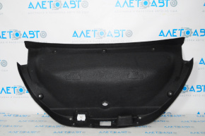 Capacul portbagajului Mercedes CLA 14-19 negru.