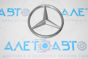 Emblema Mercedes pentru capacul portbagajului Mercedes CLA 14-19