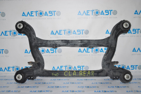 Bara spate pentru Mercedes CLA 14-19 FWD