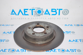 Placă de frână spate stânga Mercedes CLA 14-19 295/10mm