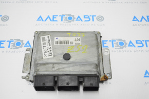 Блок ECU компьютер двигателя Nissan Murano z52 15- дефект фишки NEC023-041