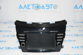 Monitor, display, navigație Nissan Murano z52 15-