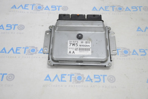 Блок ECU компьютер двигателя Nissan Rogue 14-16 NEC008-691