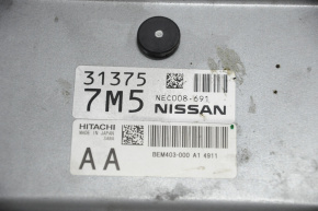 Modulul ECU al motorului Nissan Rogue 14-16 NEC008-691