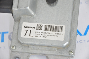 Controlul cutiei de viteze automată Nissan Rogue 14-16 FWD