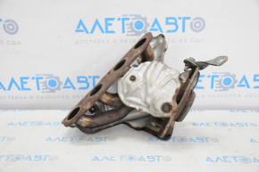 Коллектор выпускной Nissan Versa 12-19 1.6,ржавый