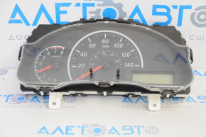 Щиток приборов Nissan Versa 12-19 usa c LCD 30k царапины