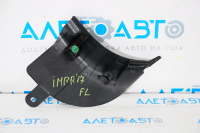 Capacul stâlpului frontal stânga de jos Subaru Impreza 17- GK negru.