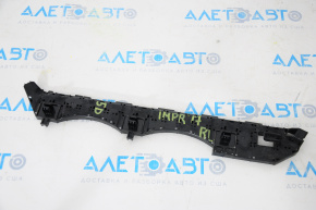 Крепление заднего бампера левое верхнее Subaru Impreza 5d 17-23