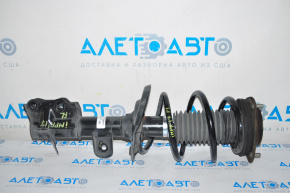 Стойка амортизатора в сборе передняя левая Subaru Impreza 17-19 GK