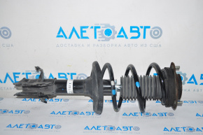 Стойка амортизатора в сборе передняя левая Subaru Impreza 17-19 GK