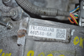 АКПП в сборе Subaru Impreza 17- CVT 2.0 TR580 33к