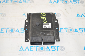 Блок ECU компьютер двигателя Subaru Outback 15-19