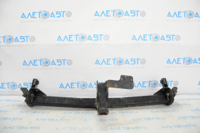 Amplificator pentru bara spate Subaru Outback 15-19 pentru carlig de remorcare