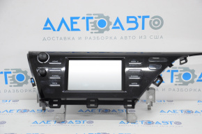 Monitor, display Toyota Camry v70 18-20