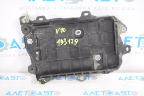 Palet pentru baterie Toyota Camry v70 18 - suport de fixare rupt.