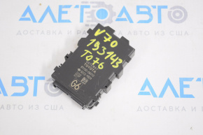 Chassis ECM Network Gateway Control Module Toyota Camry v70 18- нет крепления