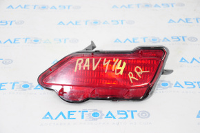 Reflector spate dreapta Toyota Rav4 13-15 pre-restilizare