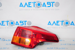 Lampa exterioară aripă dreapta Toyota Rav4 13-15 pre-restilizare