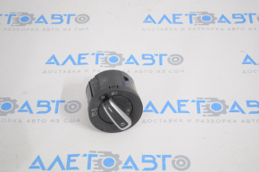 Controlul luminilor VW Jetta 11-18 SUA sub PTF, tip 1