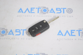 Cheie VW Jetta 11-18 SUA smart/keyless cu 4 butoane