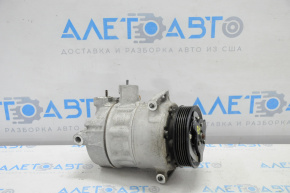 Компрессор кондиционера VW Passat b7 12-15 USA 1.8Т