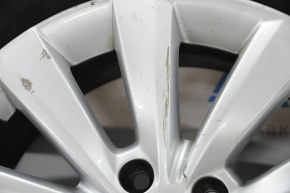 Roată de 16 inch, 5*112 VW Passat b7 12-15 USA, jantă ușoară