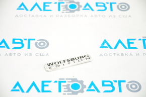 Emblema Wolfsburg Edition VW Passat b7 12-15 SUA