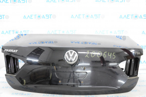 Capac portbagaj VW Passat b7 12-15 SUA negru L041