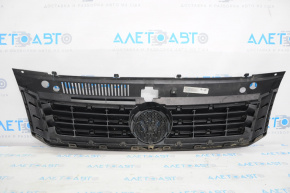 Grila radiatorului cu emblema VW Passat b7 12-15 SUA