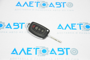 Ключ Hyundai Sonata 15-17 4 кнопки