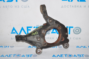 Capacul frontal stânga Fiat 500X 16-17 FWD