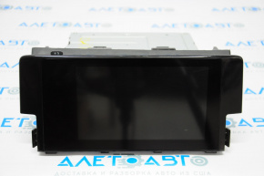 Monitor, display, navigație Honda Civic X FC 16-