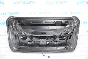 Крышка багажника Honda Civic X FC 16-21 4d черный NH-731P