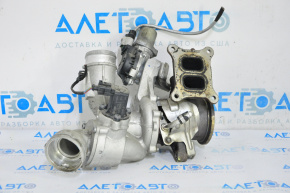 Turbina VW Jetta 11-18 SUA 1.8T 73k