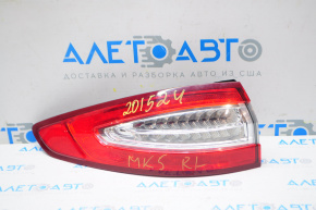 Lampa exterioară aripă stângă Ford Fusion mk5 13-16