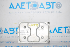 Modulul ECU al motorului Fiat 500X 16- 2.4