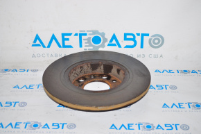 Placă de frână spate dreapta Fiat 500X 16-17 280/12mm