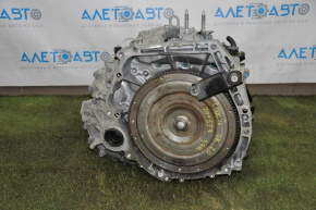 Transmisia automată complet asamblată pentru Honda Civic X FC 16-17 CVT 2.0, cu 37.000 de kilometri, este deteriorată.