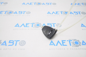 Ключ Jeep Compass 11-16 4 кнопки, сломано жало