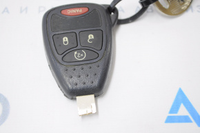Ключ Jeep Compass 11-16 4 кнопки, сломано жало