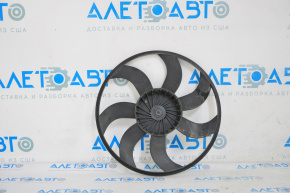 Paletele ventilatorului de răcire dreapta Ford Fusion mk5 13-20 2.5