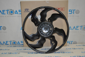 Paletele ventilatorului de răcire Hyundai Sonata 15-17 2.4, nou, original OEM