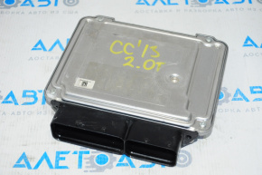 Blocul ECU al calculatorului motorului VW CC 08-17