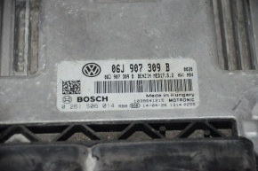 Blocul ECU al calculatorului motorului VW CC 08-17