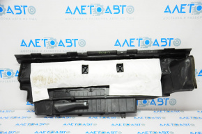 Capacul bateriei Ford C-max MK2 13-18 Energi, negru