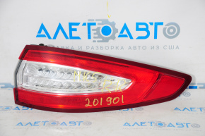 Lampa exterioară aripă dreapta Ford Fusion mk5 13-16